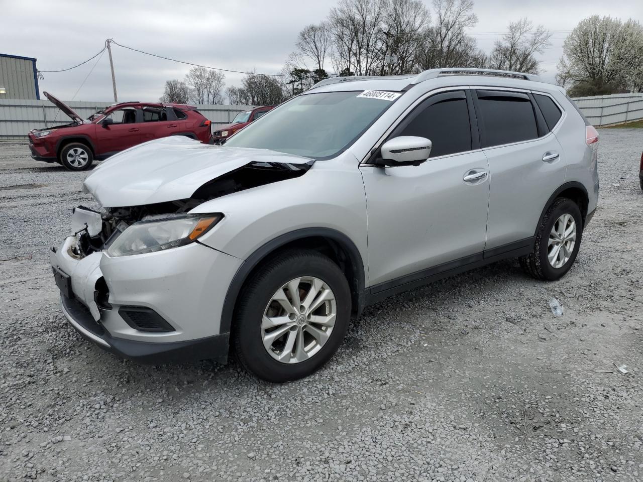 NISSAN ROGUE 2016 5n1at2mv3gc890088