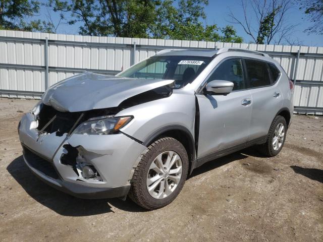 NISSAN ROGUE S 2016 5n1at2mv3gc894402