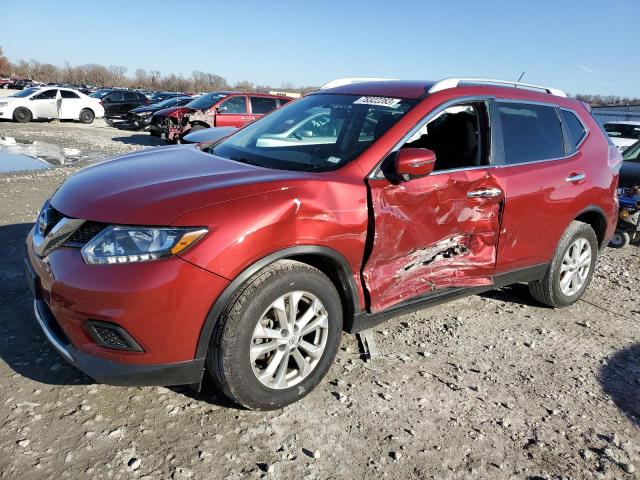 NISSAN ROGUE 2016 5n1at2mv3gc895405