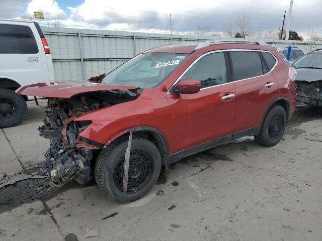 NISSAN ROGUE S 2016 5n1at2mv3gc897669