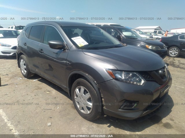 NISSAN ROGUE 2016 5n1at2mv3gc910615