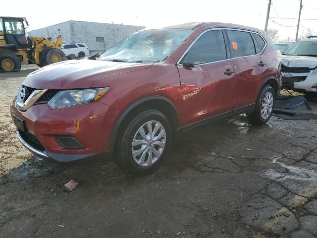 NISSAN ROGUE 2016 5n1at2mv3gc914261