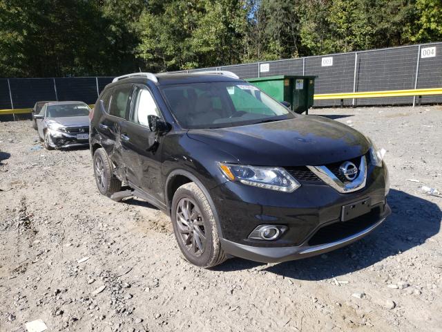 NISSAN ROGUE 2016 5n1at2mv3gc915684