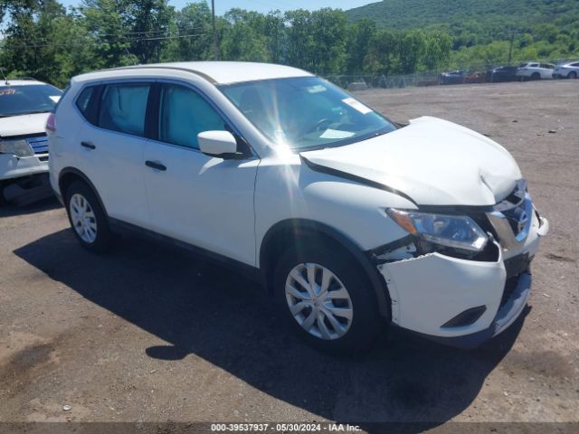 NISSAN ROGUE 2016 5n1at2mv3gc916057