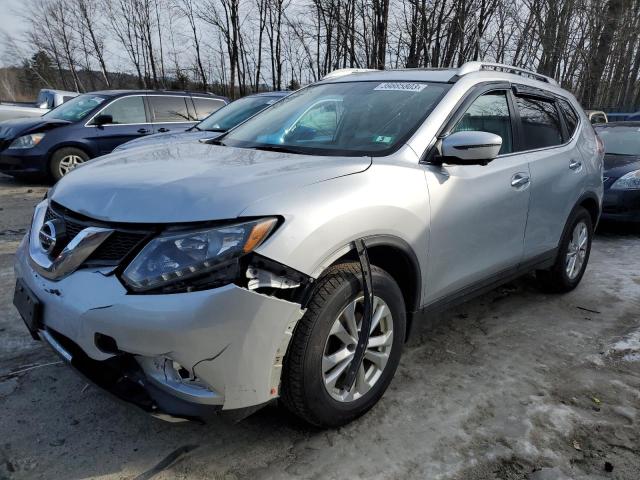 NISSAN ROGUE S 2016 5n1at2mv3gc916267