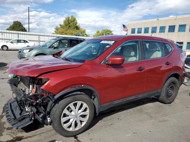 NISSAN ROGUE S 2016 5n1at2mv3gc919332