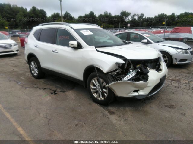 NISSAN ROGUE 2016 5n1at2mv3gc920500