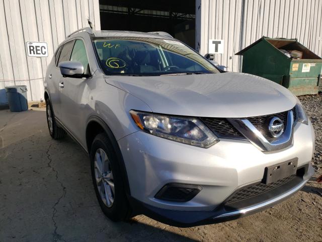 NISSAN ROGUE S 2016 5n1at2mv3gc922456