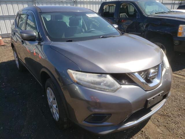 NISSAN ROGUE S 2016 5n1at2mv3gc925907