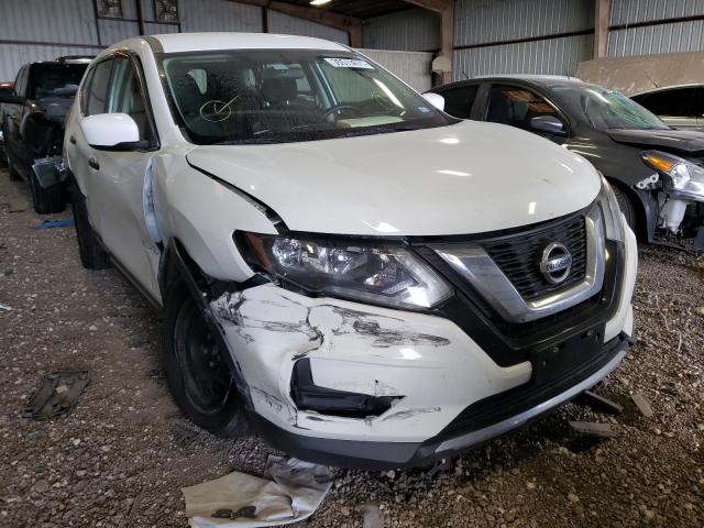 NISSAN ROGUE SV 2017 5n1at2mv3hc730374