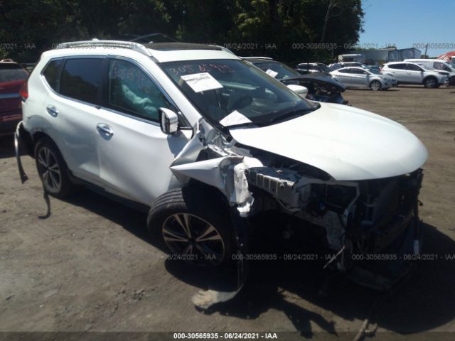 NISSAN ROGUE 2017 5n1at2mv3hc731525