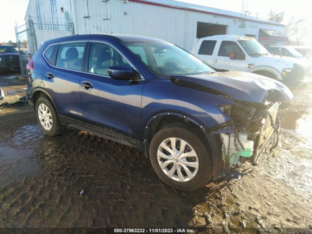 NISSAN ROGUE 2017 5n1at2mv3hc733498