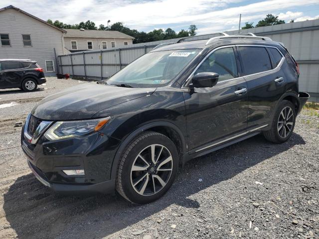 NISSAN ROGUE 2017 5n1at2mv3hc738877