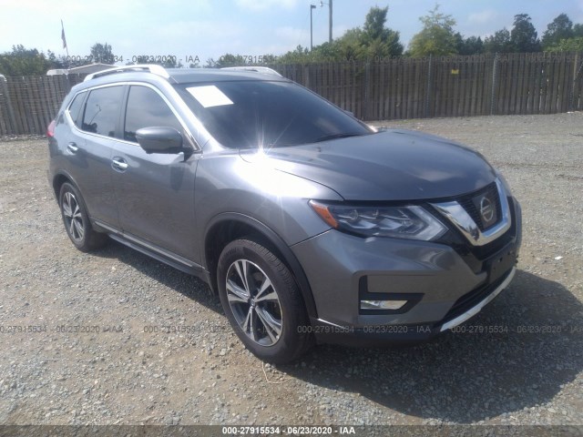 NISSAN ROGUE 2017 5n1at2mv3hc742878