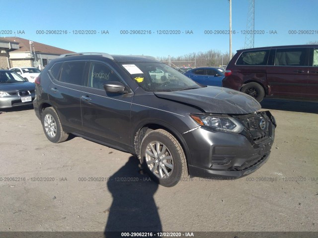 NISSAN ROGUE 2017 5n1at2mv3hc745974