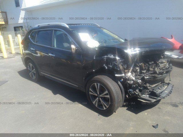 NISSAN ROGUE 2017 5n1at2mv3hc749118