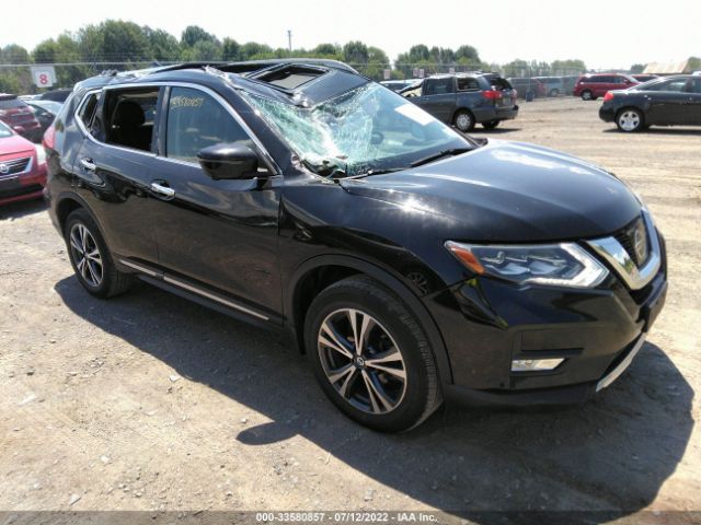 NISSAN ROGUE 2017 5n1at2mv3hc749779