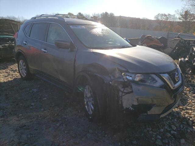 NISSAN ROGUE SV 2017 5n1at2mv3hc751905