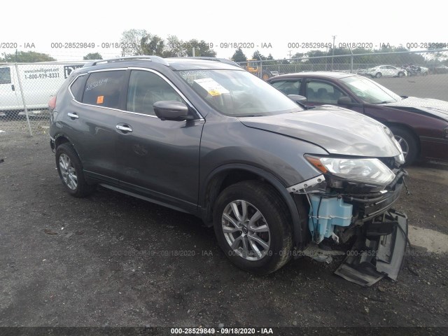 NISSAN ROGUE 2017 5n1at2mv3hc752679