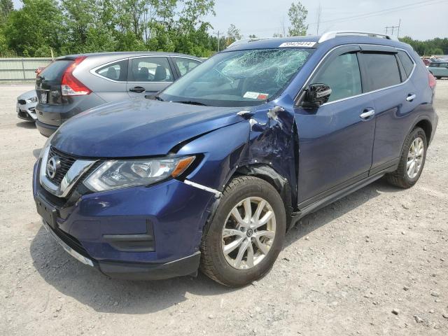 NISSAN ROGUE 2017 5n1at2mv3hc762158