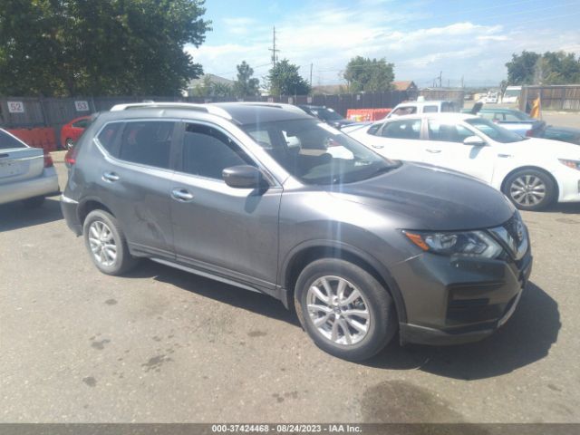 NISSAN ROGUE 2017 5n1at2mv3hc770616