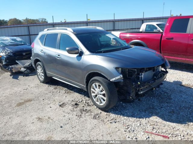 NISSAN ROGUE 2017 5n1at2mv3hc772494