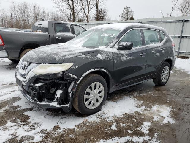 NISSAN ROGUE SV 2017 5n1at2mv3hc774701