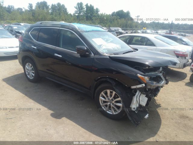 NISSAN ROGUE 2017 5n1at2mv3hc776156