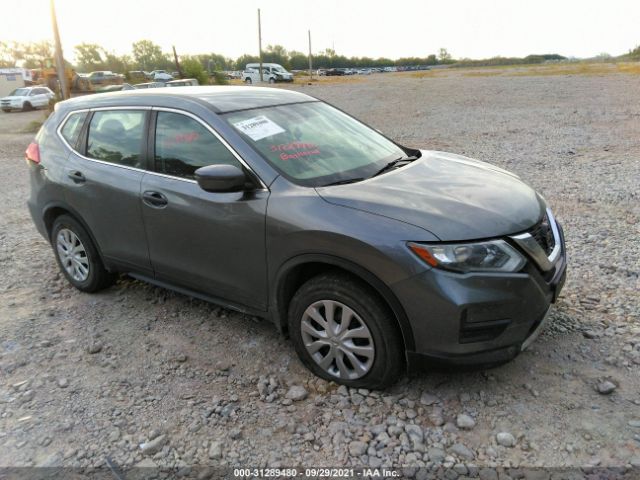 NISSAN ROGUE 2017 5n1at2mv3hc777579