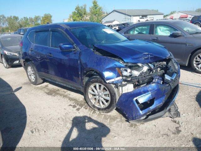 NISSAN ROGUE 2017 5n1at2mv3hc782183