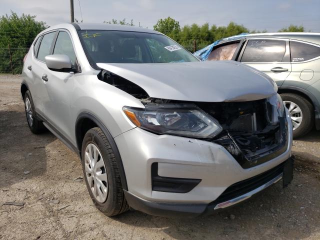 NISSAN ROGUE SV 2017 5n1at2mv3hc782717