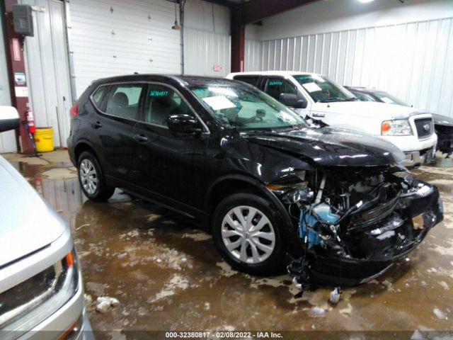 NISSAN ROGUE 2017 5n1at2mv3hc783608