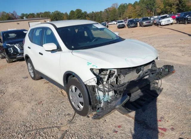 NISSAN ROGUE 2017 5n1at2mv3hc784838