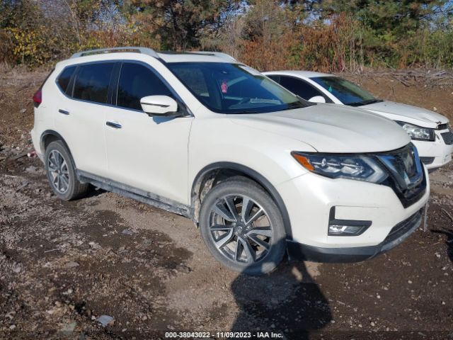 NISSAN ROGUE 2017 5n1at2mv3hc785410