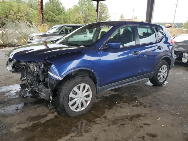 NISSAN ROGUE 2017 5n1at2mv3hc785715