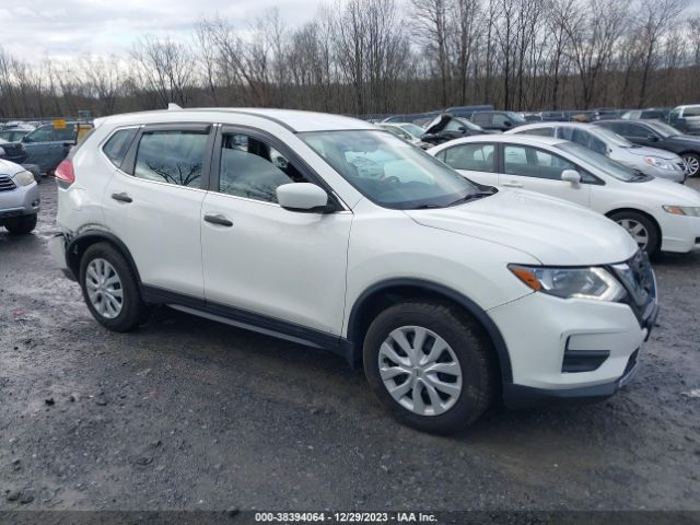 NISSAN ROGUE 2017 5n1at2mv3hc785911