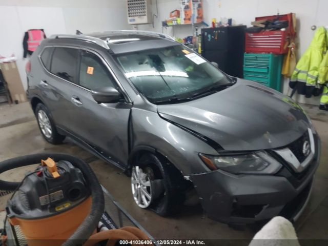 NISSAN ROGUE 2017 5n1at2mv3hc793653