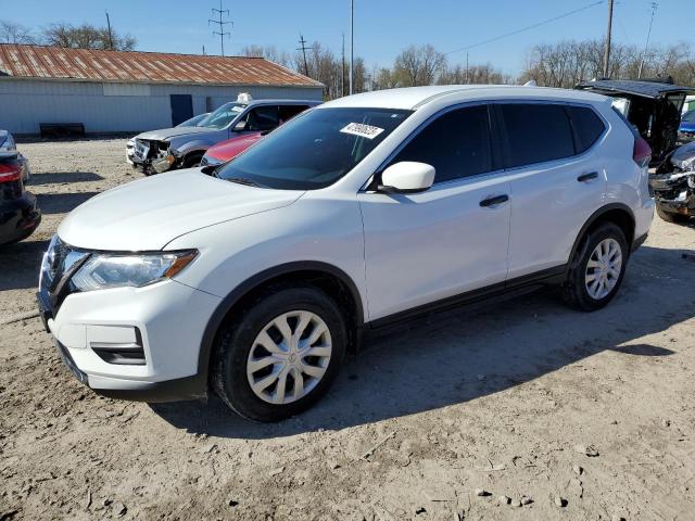 NISSAN ROGUE SV 2017 5n1at2mv3hc797976