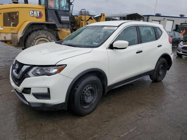 NISSAN ROGUE SV 2017 5n1at2mv3hc798917