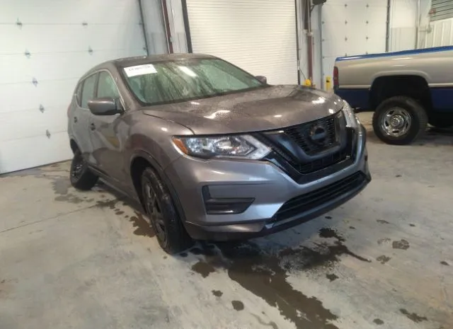 NISSAN ROGUE 2017 5n1at2mv3hc799047