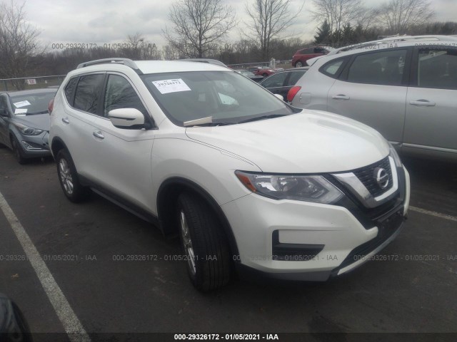 NISSAN ROGUE 2017 5n1at2mv3hc799548