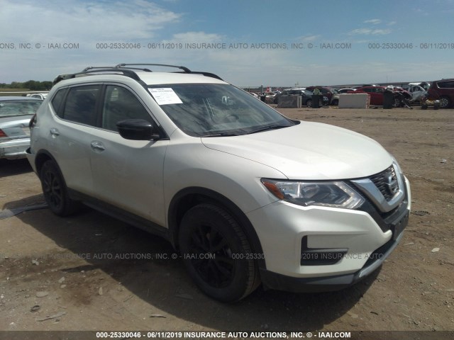 NISSAN ROGUE 2017 5n1at2mv3hc799730