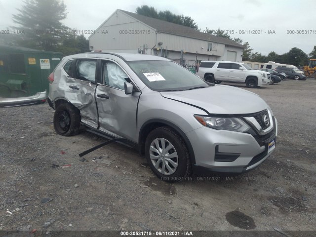 NISSAN ROGUE 2017 5n1at2mv3hc799744