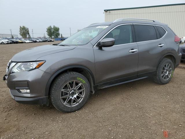 NISSAN ROGUE SV 2017 5n1at2mv3hc801461