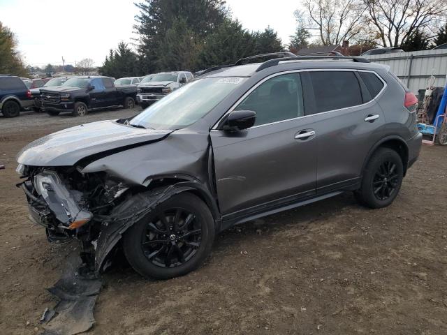 NISSAN ROGUE 2017 5n1at2mv3hc801749