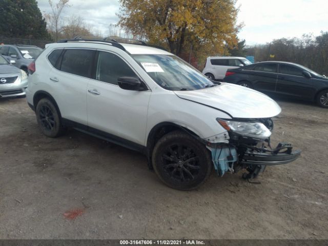 NISSAN ROGUE 2017 5n1at2mv3hc802495