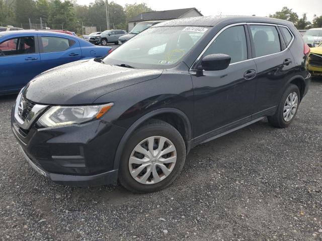 NISSAN ROGUE SV 2017 5n1at2mv3hc804649