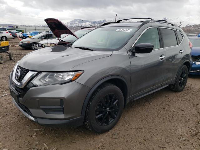 NISSAN ROGUE SV 2017 5n1at2mv3hc805493