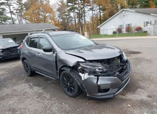 NISSAN ROGUE 2017 5n1at2mv3hc809396