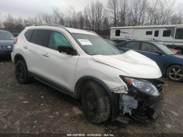 NISSAN ROGUE 2017 5n1at2mv3hc810662